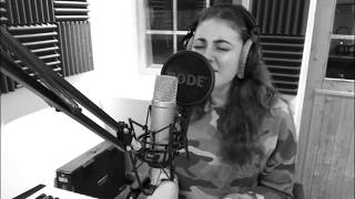 Naughty Boy - Runnin' ft. Beyonce, Arrow Benjamin - Brooke Woods Piano Cover