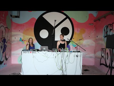 Teufelsberg Domecast #6 Dasha Rush ft. Alexandra Pyatkova