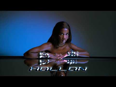 Maya Amolo - Hollon (Official Visualizer)