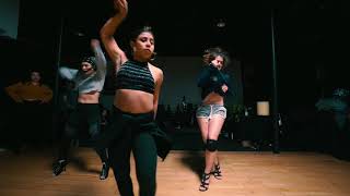 H.E.R | &quot;Losing&quot; | CHRIS GAYLE CHOREOGRAPHY