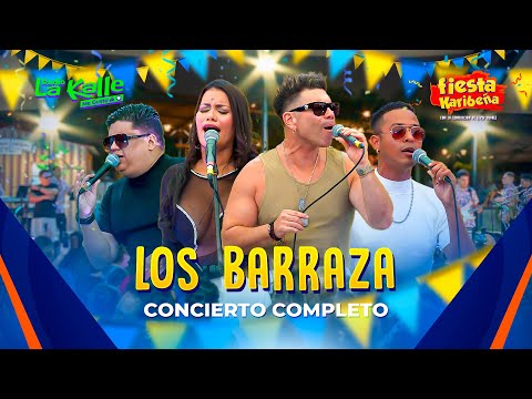 LOS BARRAZA - FIESTA KARIBEÑA 2024 (Concierto Completo)