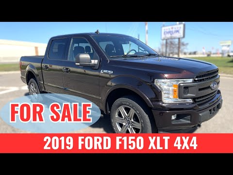 2019 Ford F150 (CC-1840998) for sale in Ramsey, Minnesota