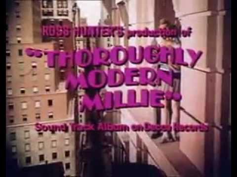 THOROUGHLY MODERN MILLIE (1967) Trailer
