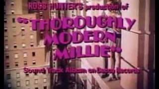 THOROUGHLY MODERN MILLIE (1967) Trailer