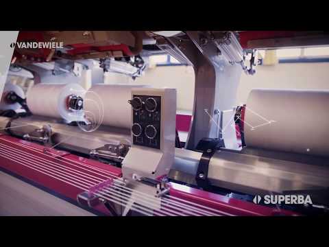 SUPERBA main products overview