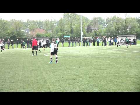 Video verslag SVW'27 D1 - Kolping Boys D1