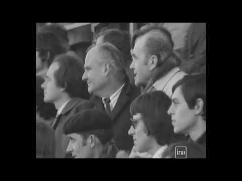 Stade Lavallois en 1977 - Sortie du disque
