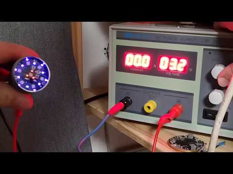 FireFlies E07 LowVoltageDetection