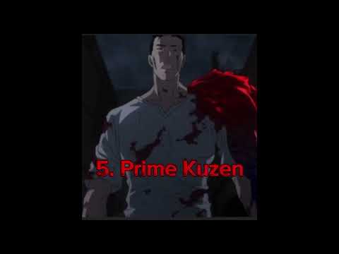 Top 10 strongest Tokyo Ghoul characters