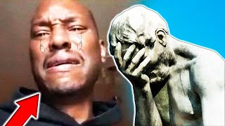 Tyrese Embarrasses Himself AGAIN By DOING THIS!