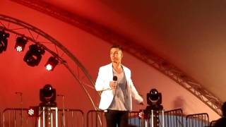 Anthony Callea - Christmas Day 03/12/16