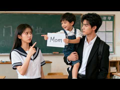 High School Girl Woke Up to Be Married Woman with A Son and Her Husband Is Her Enemy Back in School