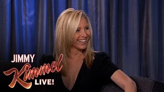 Lisa Kudrow&#39;s Son Isn&#39;t a Fan of Friends