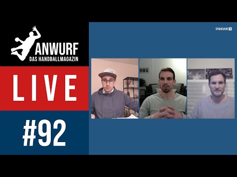 ANWURF - DAS HANDBALLMAGAZIN | Folge #92