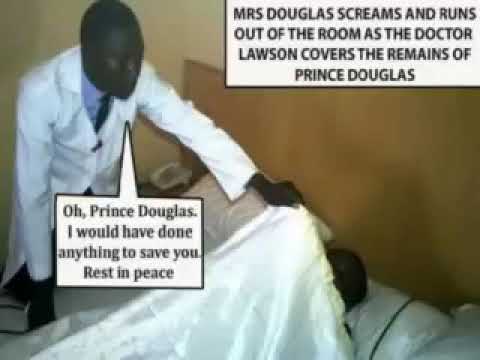 Prince Douglas || Testimony of Hell-fire || is not a place to end-up||