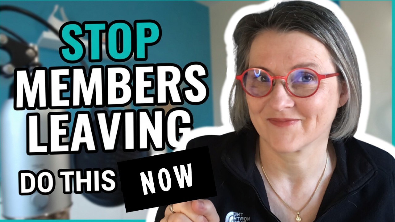 New Member Onboarding: The 2-Minute Welcome That Keeps Members for Years