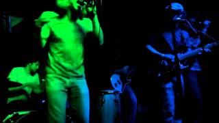 Don Chani. "Hammer". Live @ Andy's Bar. Denton, Tx