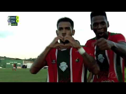 Dimensão Capela 1 x 0 CSA - Campeonato Alagoano 2019
