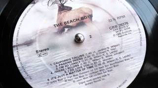 The Beach Boys - I Do Love You (lp &#39;The Beach Boys&#39; Brother Records 1985)