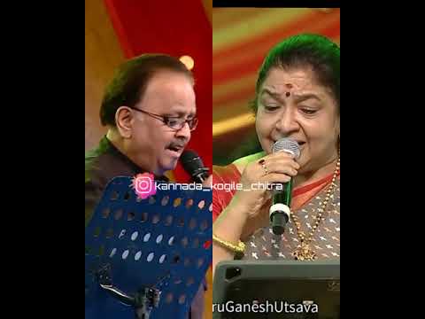 Madikeri sipayi live performance by ks Chitra and sp Balasubramaniam