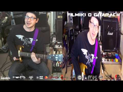 Gitara brumi jak nie dotykam strun lub mostka, czy jest popsuta? FILMIKI O GITARACH 403