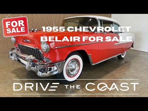 1955 Chevrolet Bel Air (CC-1956449) for sale in Santa Rosa, Florida