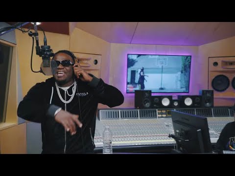 TTOD Bumpy Johnson - Hustler (pimp) & Same ol’ Bumpy(unreleased) Live Studio Performance