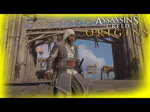 Carpe Diem - Assassin's Creed: Origins Part 108