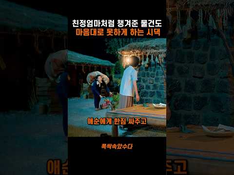 오랜만에 떳떳했던 애순 #폭싹속았수다
