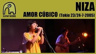 NIZA - Amor Cúbico [Tokyo, Japan - Live Club Cay - 24-07-2005] 11/12