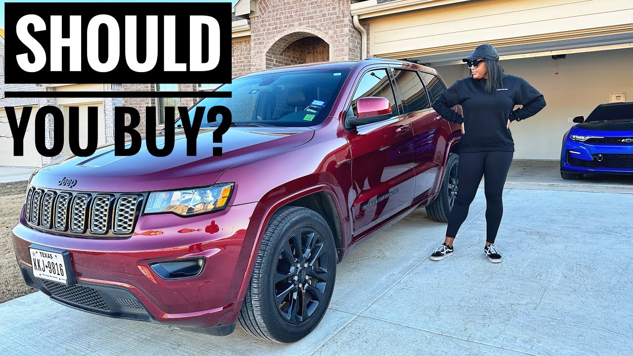 Her 5 Year Ownership Review: 2018 Jeep Grand Cherokee ...