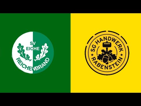 SV Eiche Reichenbrand : SG Handwerk Rabenstein (Halle)