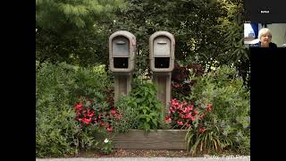 Lunch & Learn: Container Gardening