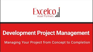 Property Development Project Management Services
