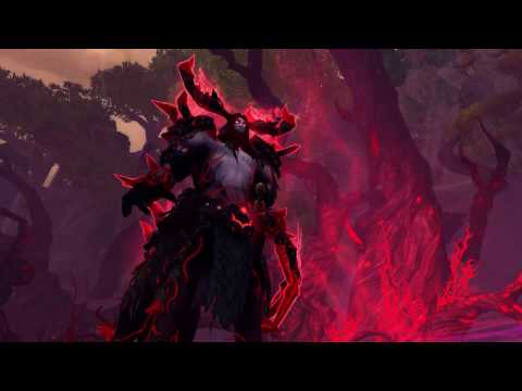 One vs. Mythic Cenarius | Hunter PoV