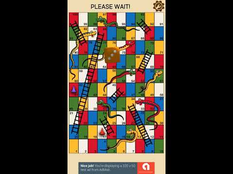 Snakes & Ladders 3D : Sap Sidi Video
