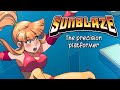 Gameplay video of Sunblaze  Nintendo
