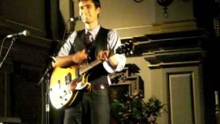 Andrew Bird - &quot;Measuring Cups&quot;- live at St Giles, London