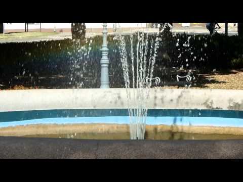 Fontana u Donjoj Stubici - Park Jure Stubičanca - HD Video Sulić Drago