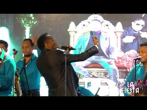 Popurri de Bachatas, Eudys El Invencible en vivo