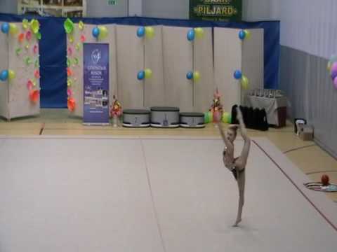 Sofia Tavast 2001  pallo