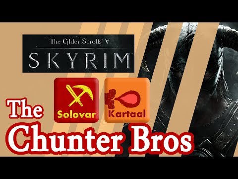 Let's Play Skyrim Revisit Episode 1 Shadow Liz Is Born