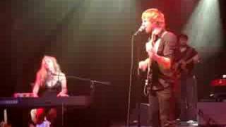 the hush sound - as you cry