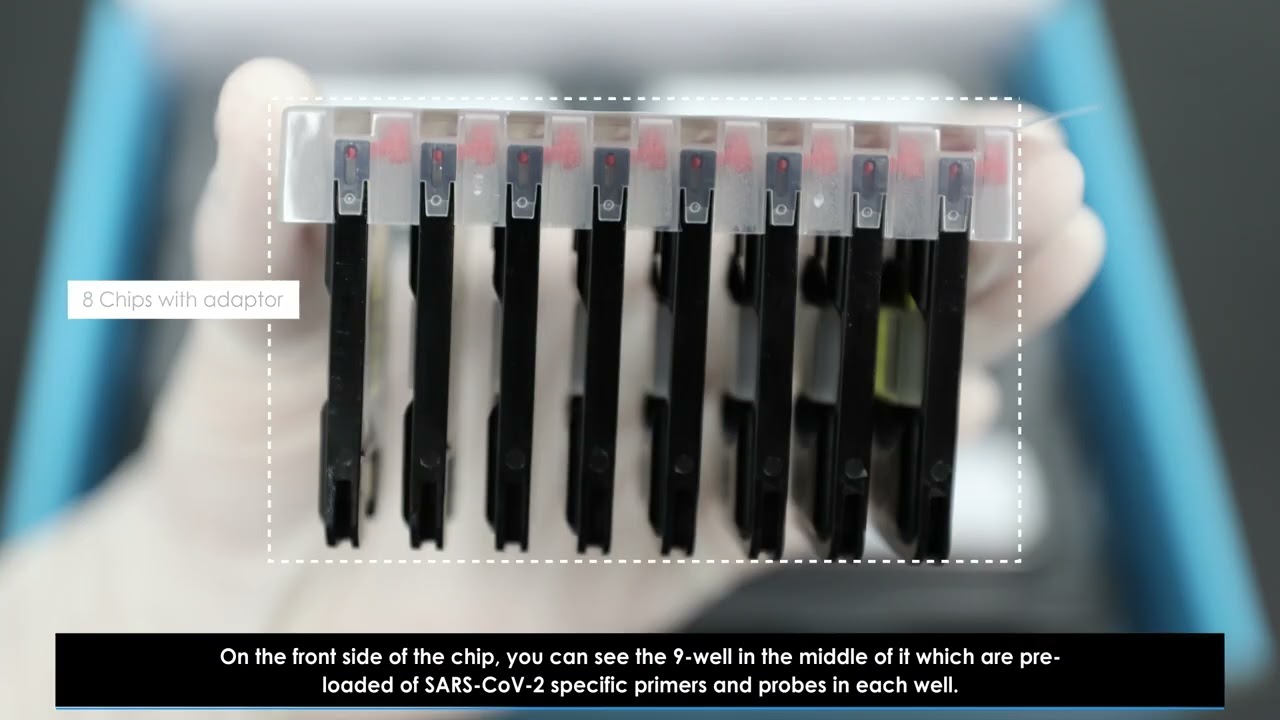OPTOLANE Genoplexor COVID 19 Detection Kit