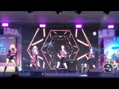 On my mind / Berry Berry /Blackberry unit / Idol Exchange World cup 2022 / 6-11-2022