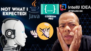 Why Codeium Pro Disappointed Me: Honest Review in IntelliJ IDEA | Not a GitHub CoPilot Sub
