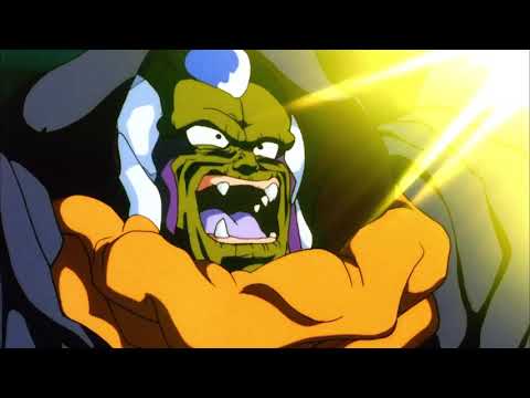 Dbz Lord slug wish and the earth begins to change