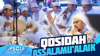 Download lagu Qosidah Assalamu'alaik (New Version) Lirik - Hadroh Mahabbatussholihin || Special Konser Maulid mp3 Download lagu Qosidah Assalamu'alaik (New Version) Lirik - Hadroh Mahabbatussholihin || Special Konser Maulid mp3
