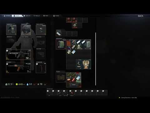 West wing 112 Blue Labs card - tarkov