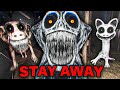 TRAPPED In A ZOO With INFECTED ANIMALS